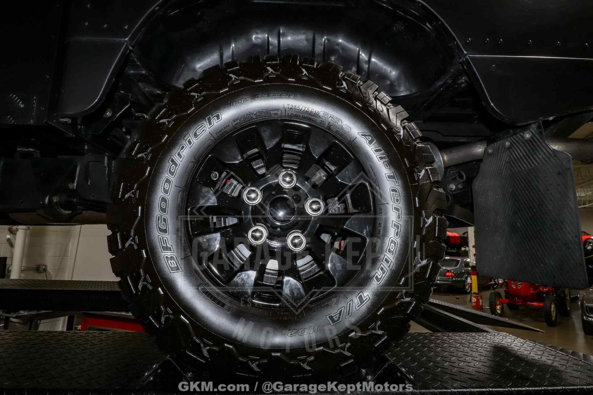 2000 Land Rover Defender 130