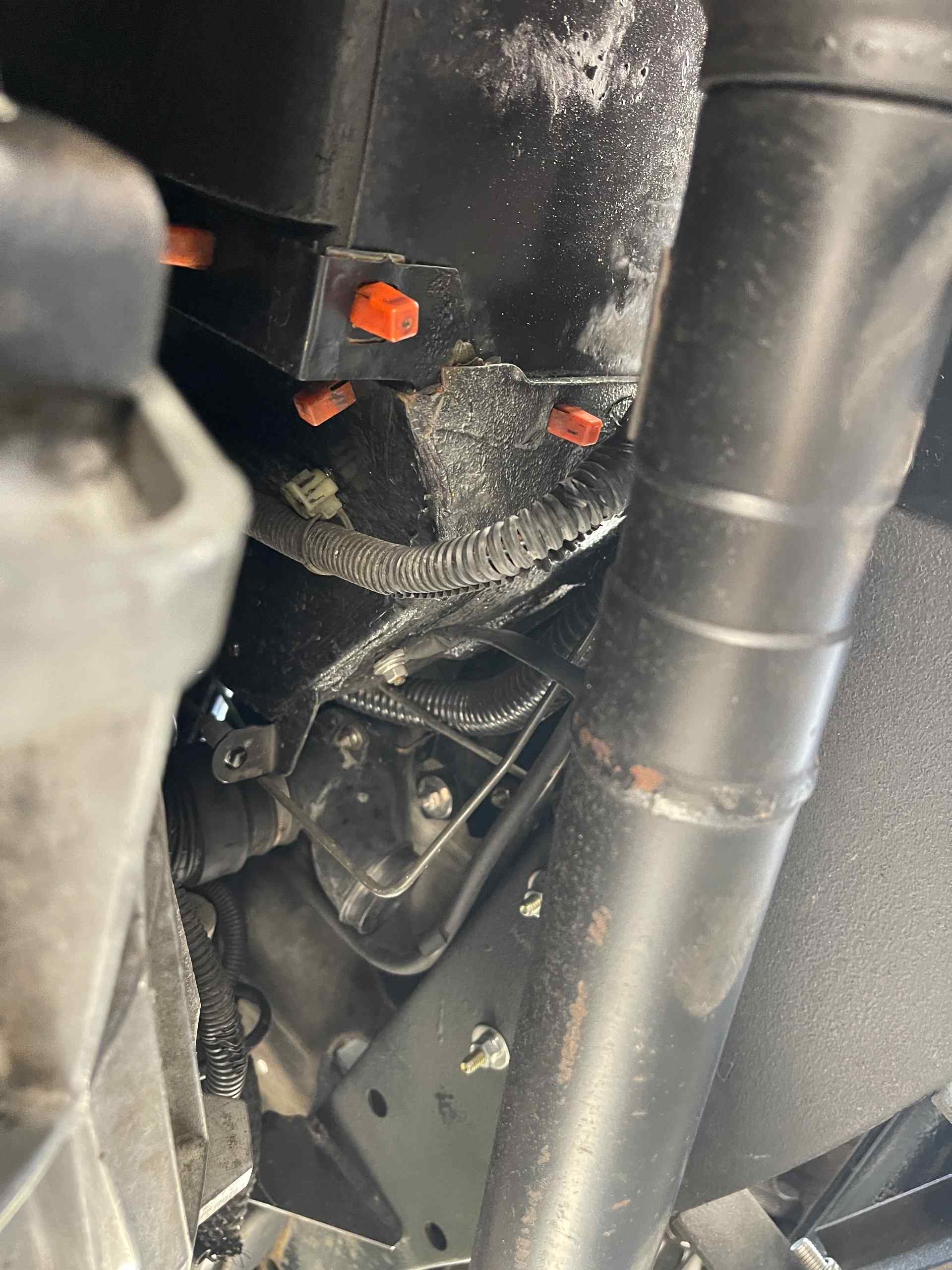 2000 Land Rover Defender 130