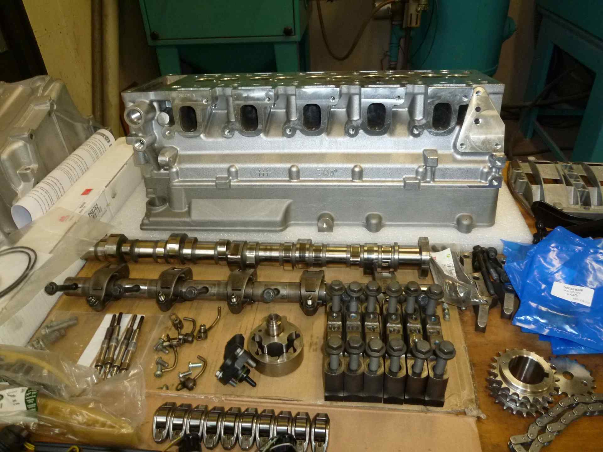 2000 Land Rover Defender 130