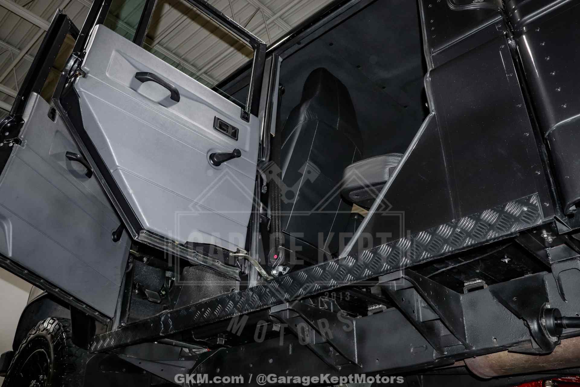 2000 Land Rover Defender 130