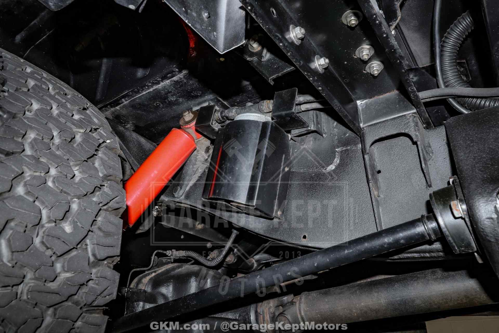 2000 Land Rover Defender 130