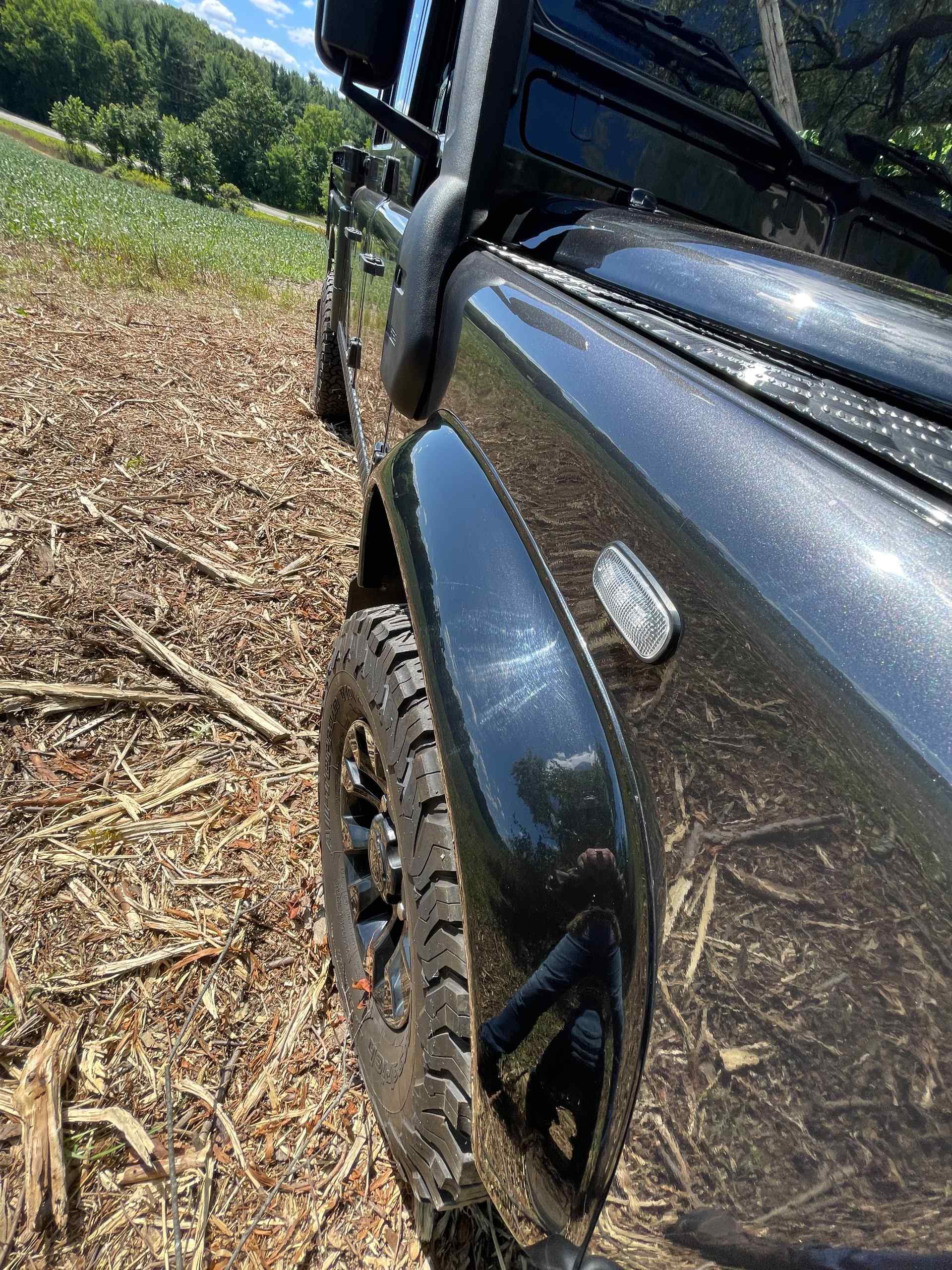 2000 Land Rover Defender 130