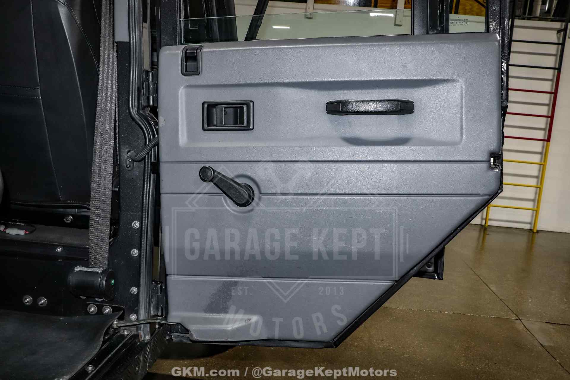 2000 Land Rover Defender 130