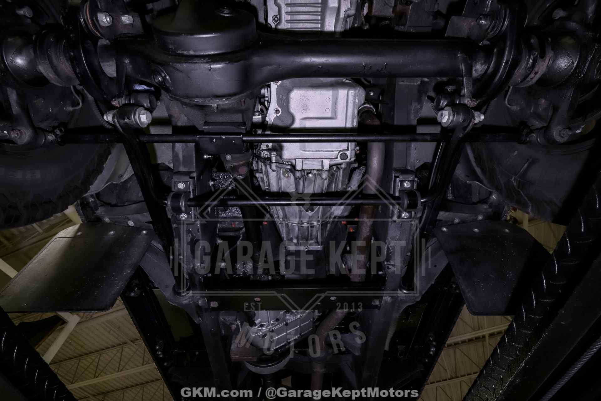 2000 Land Rover Defender 130