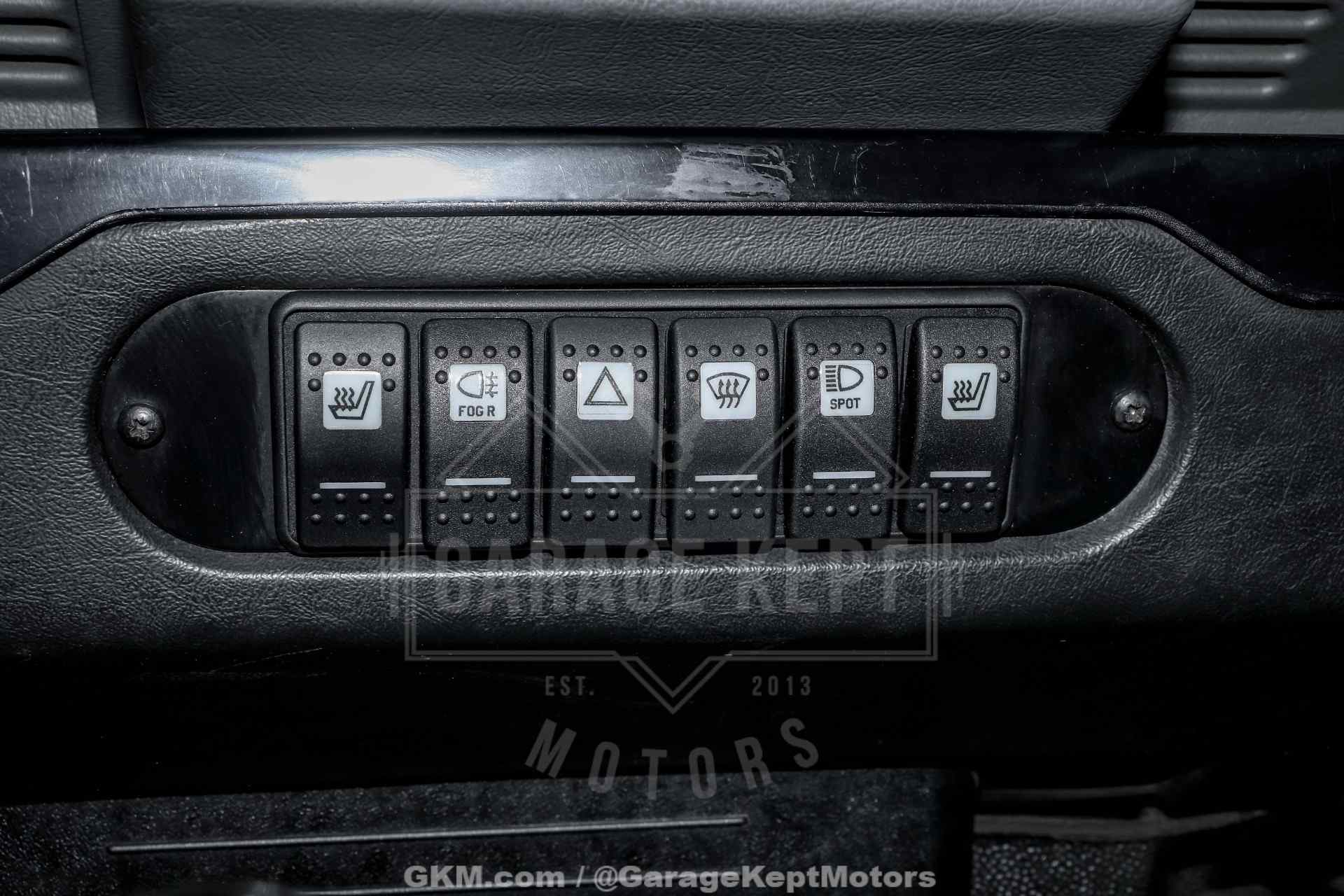 2000 Land Rover Defender 130