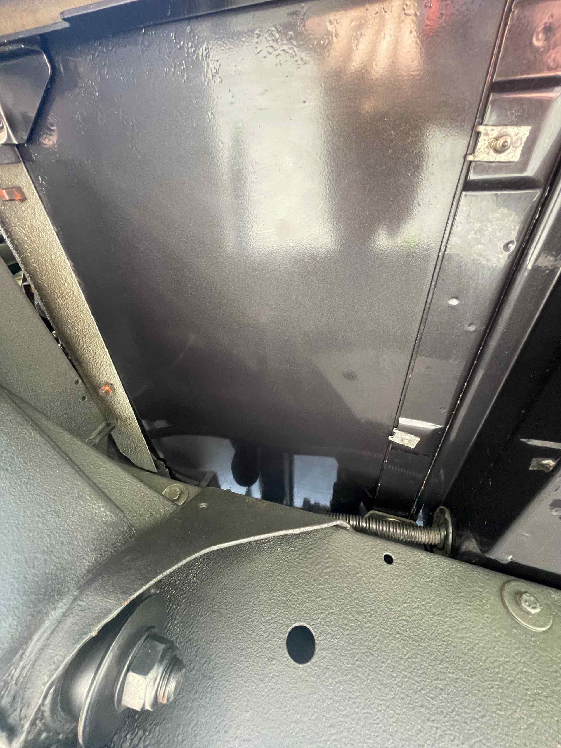 2000 Land Rover Defender 130