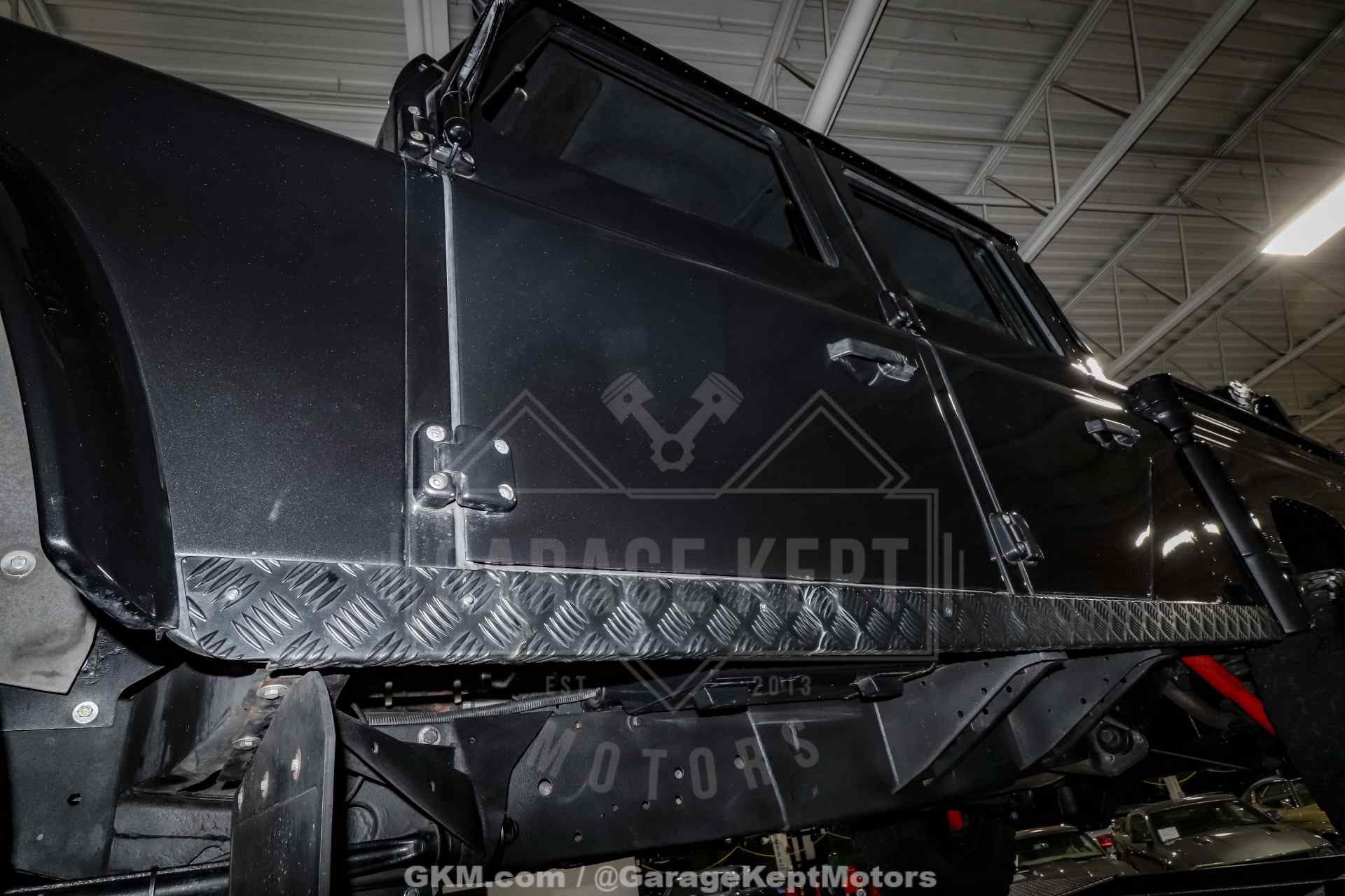 2000 Land Rover Defender 130