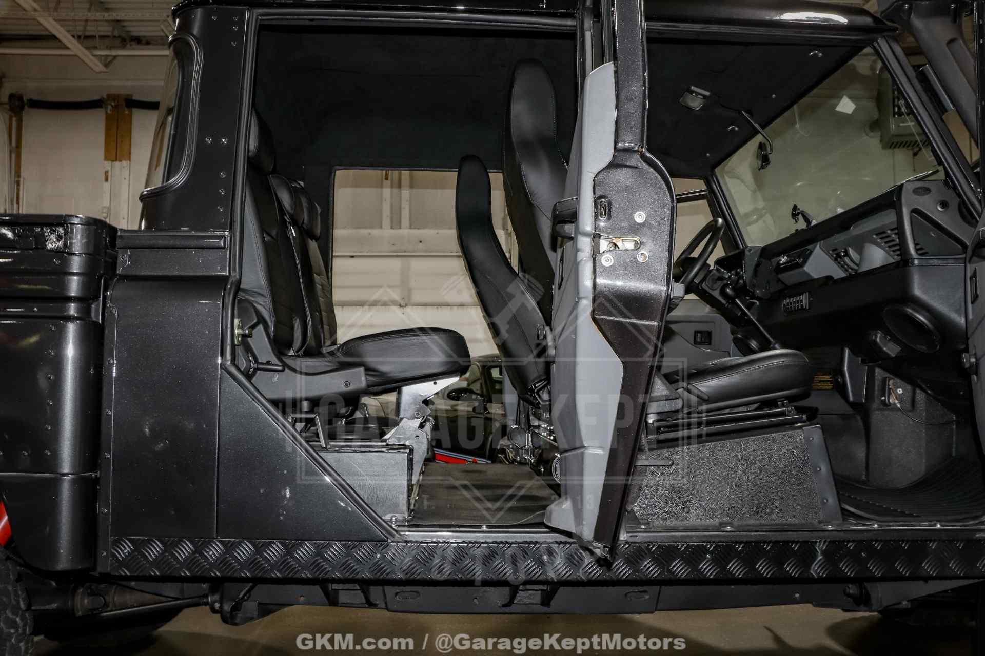 2000 Land Rover Defender 130