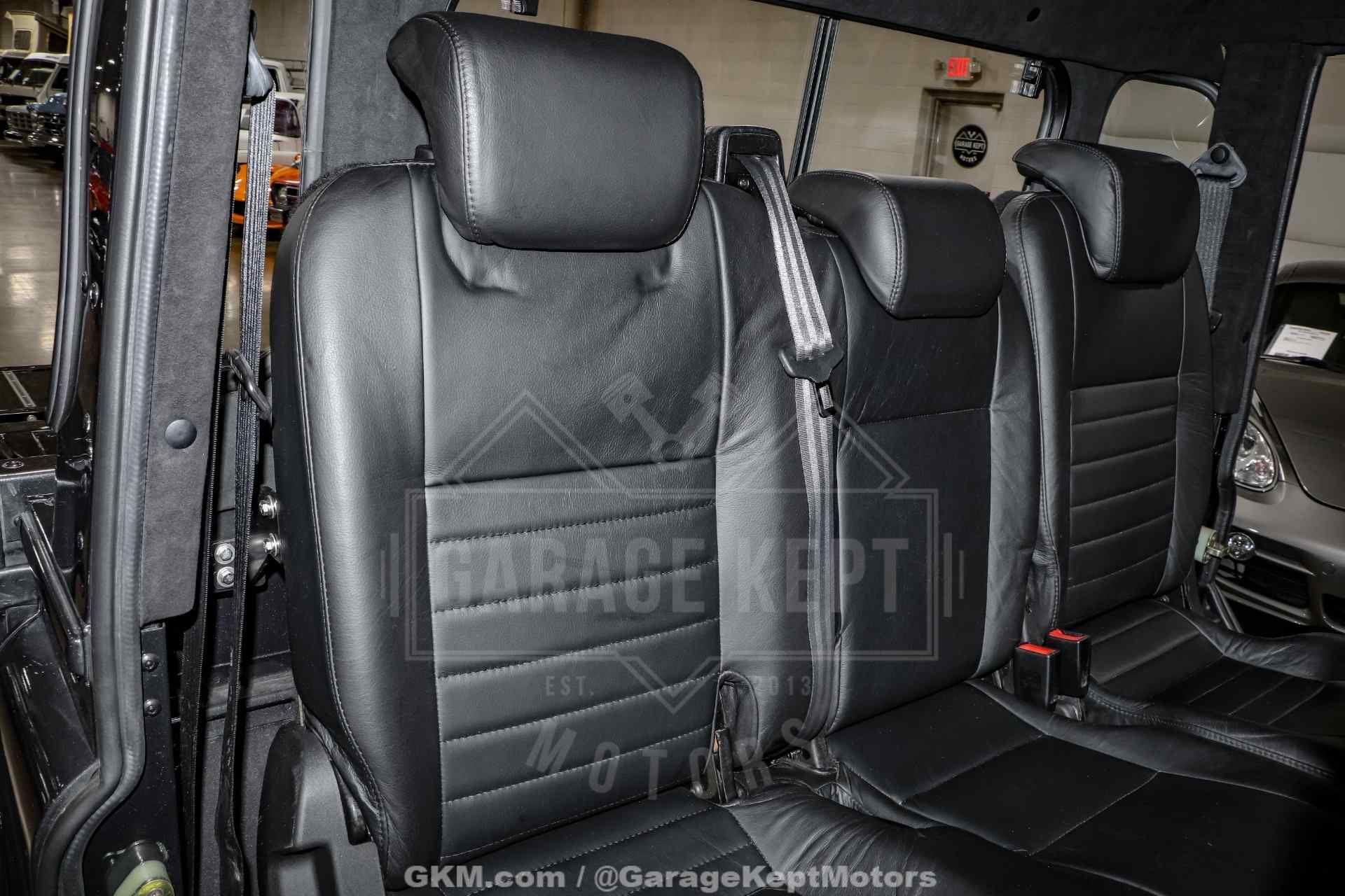 2000 Land Rover Defender 130