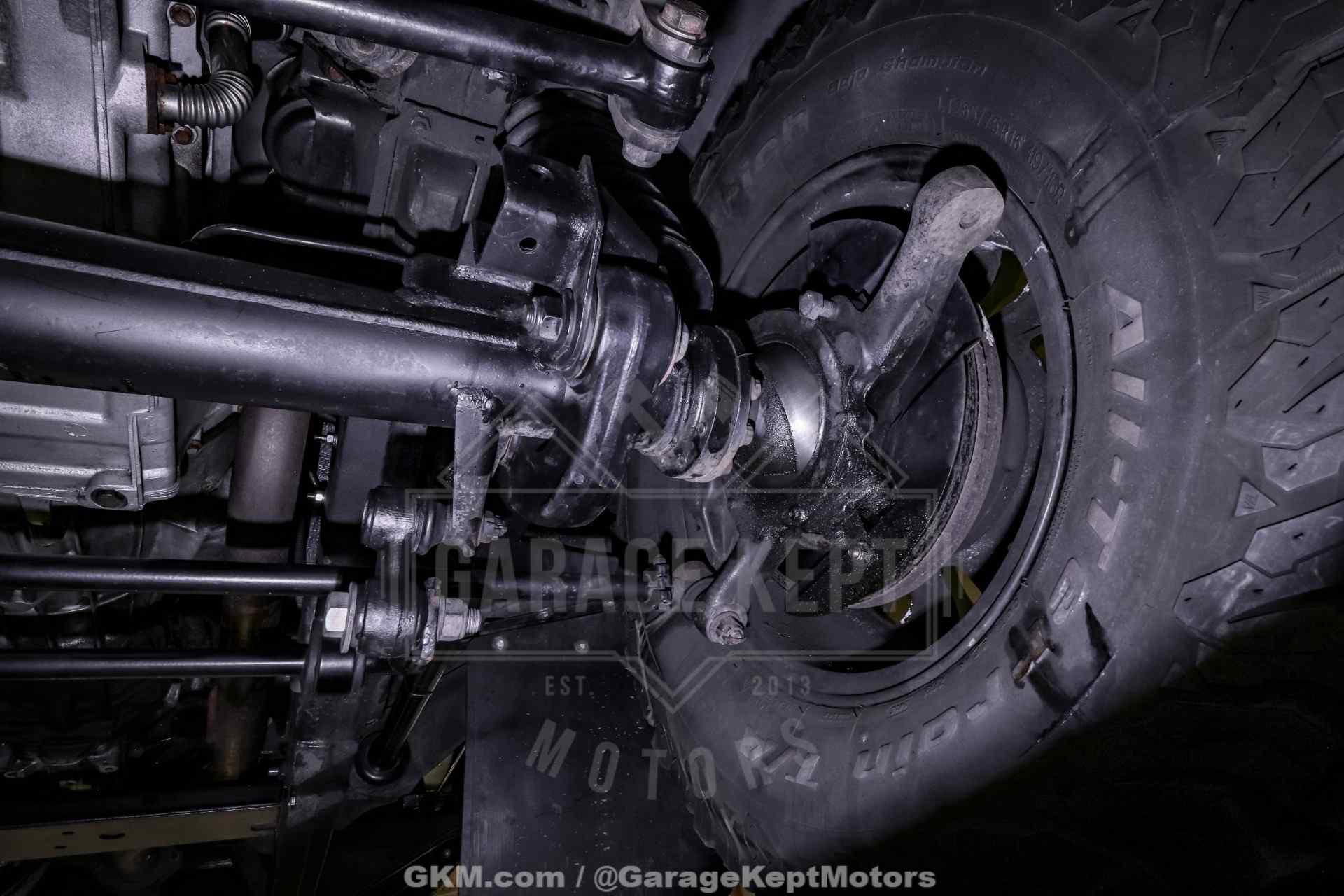 2000 Land Rover Defender 130