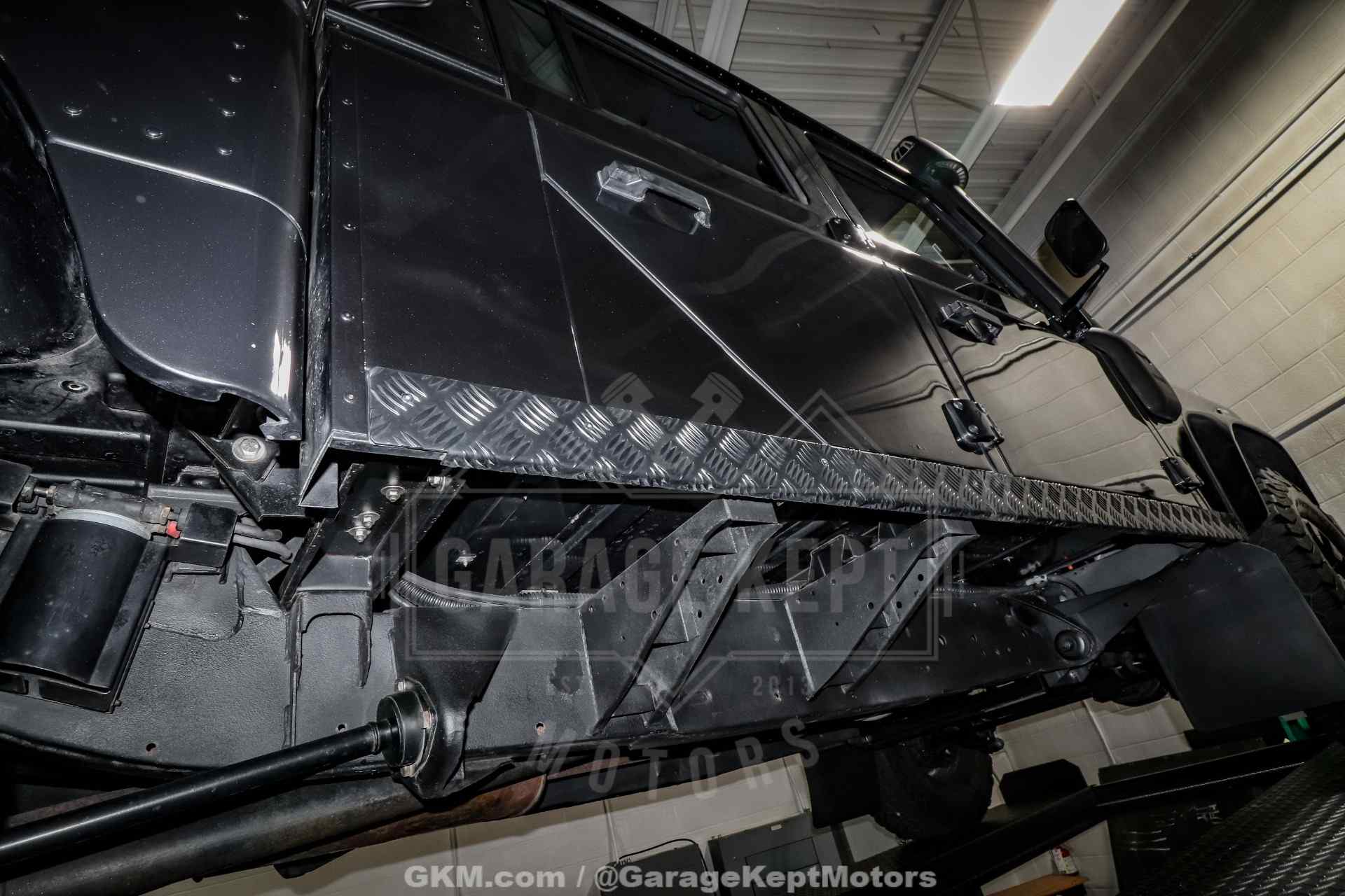 2000 Land Rover Defender 130