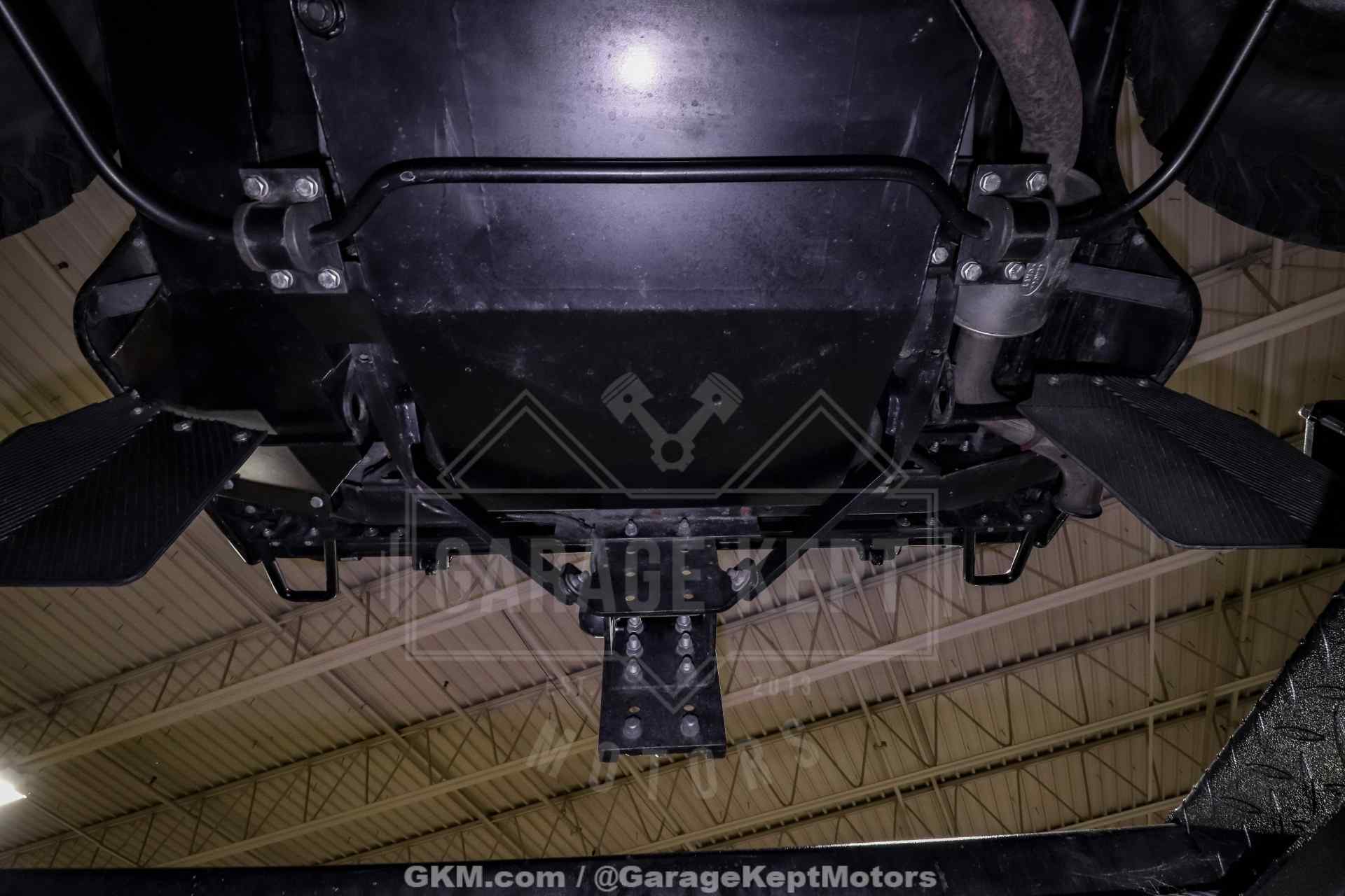 2000 Land Rover Defender 130