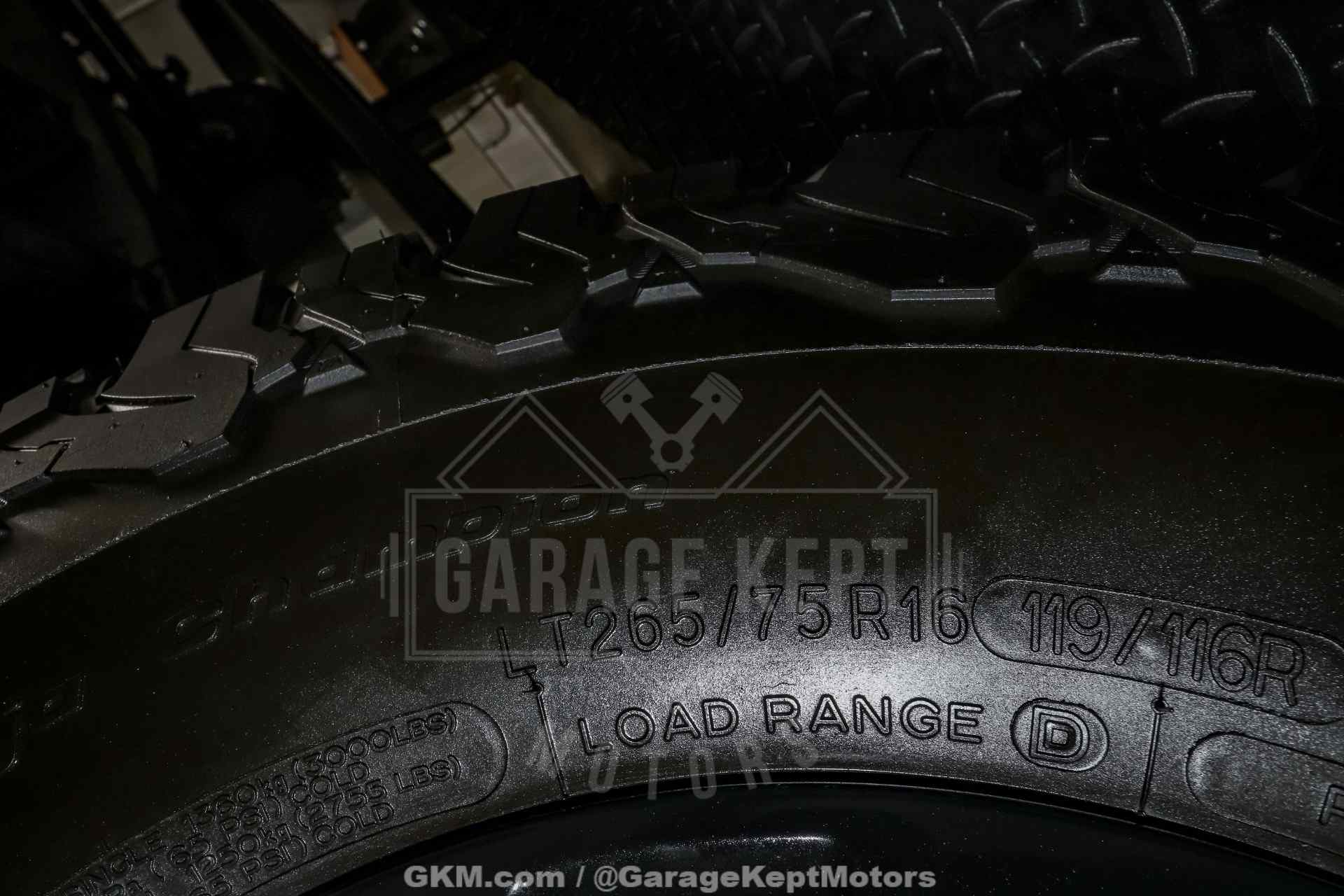 2000 Land Rover Defender 130