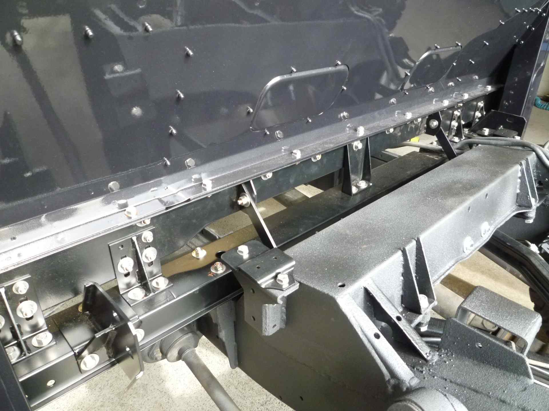 2000 Land Rover Defender 130