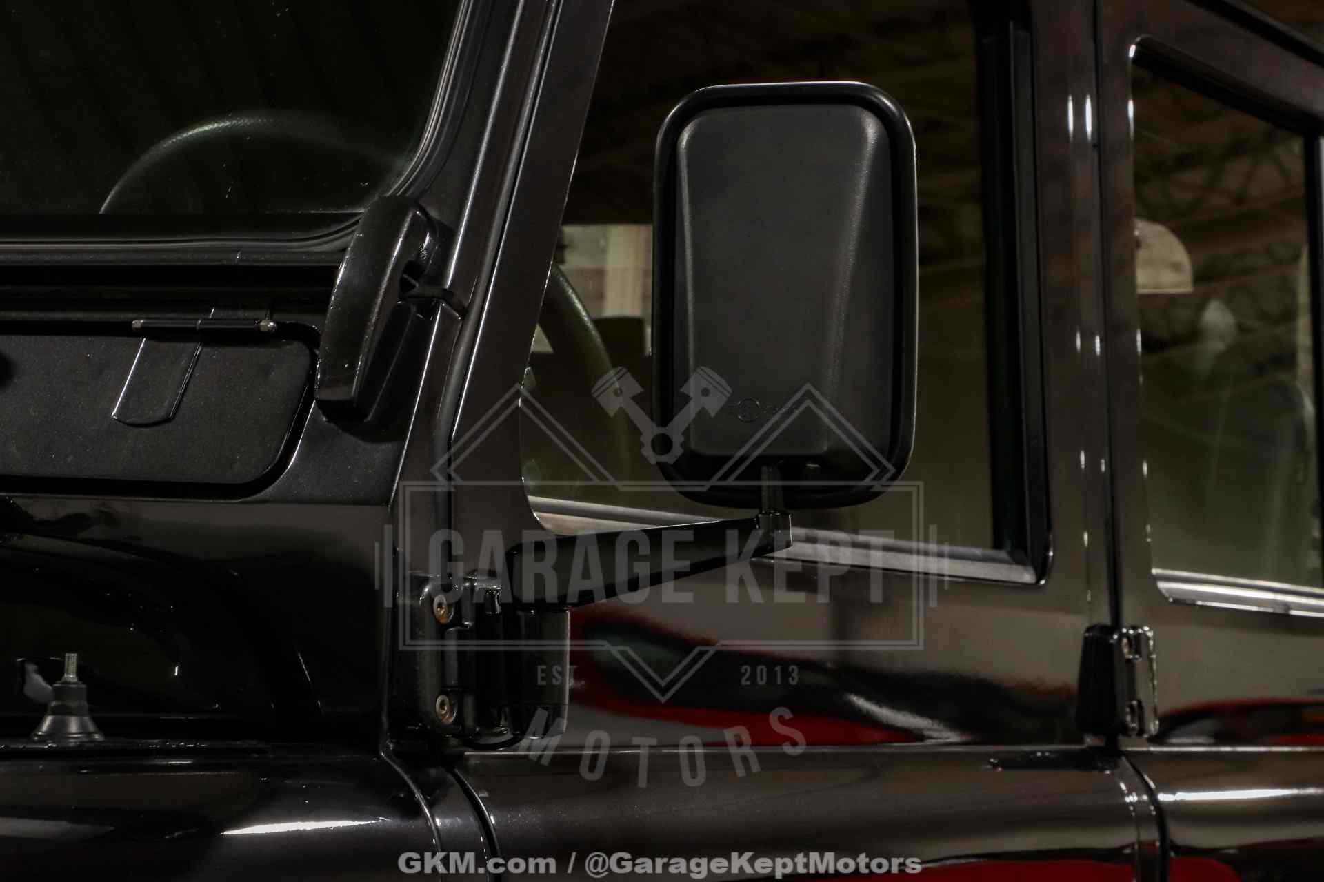 2000 Land Rover Defender 130