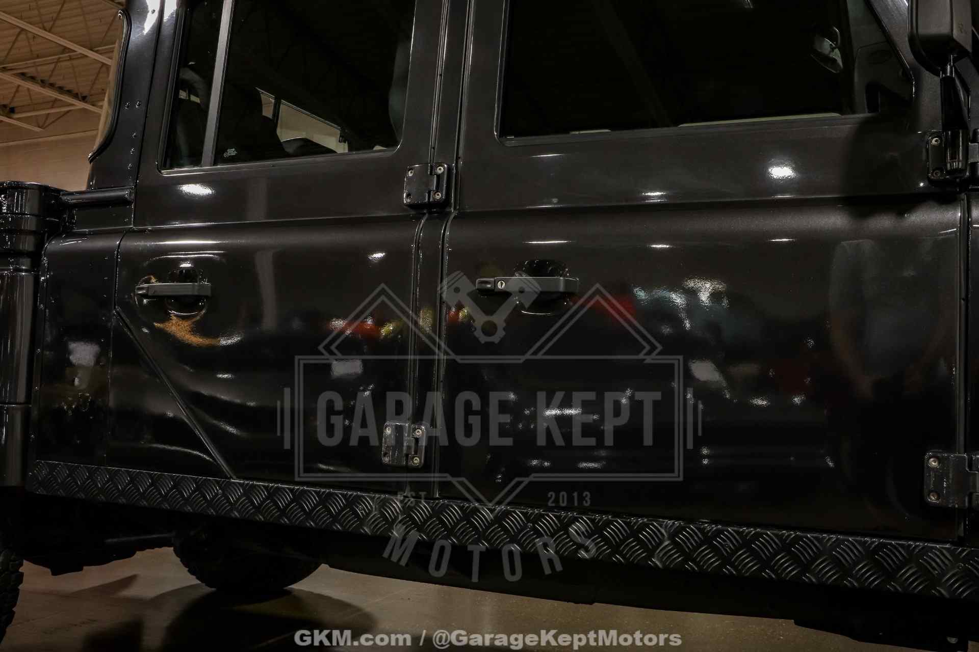 2000 Land Rover Defender 130