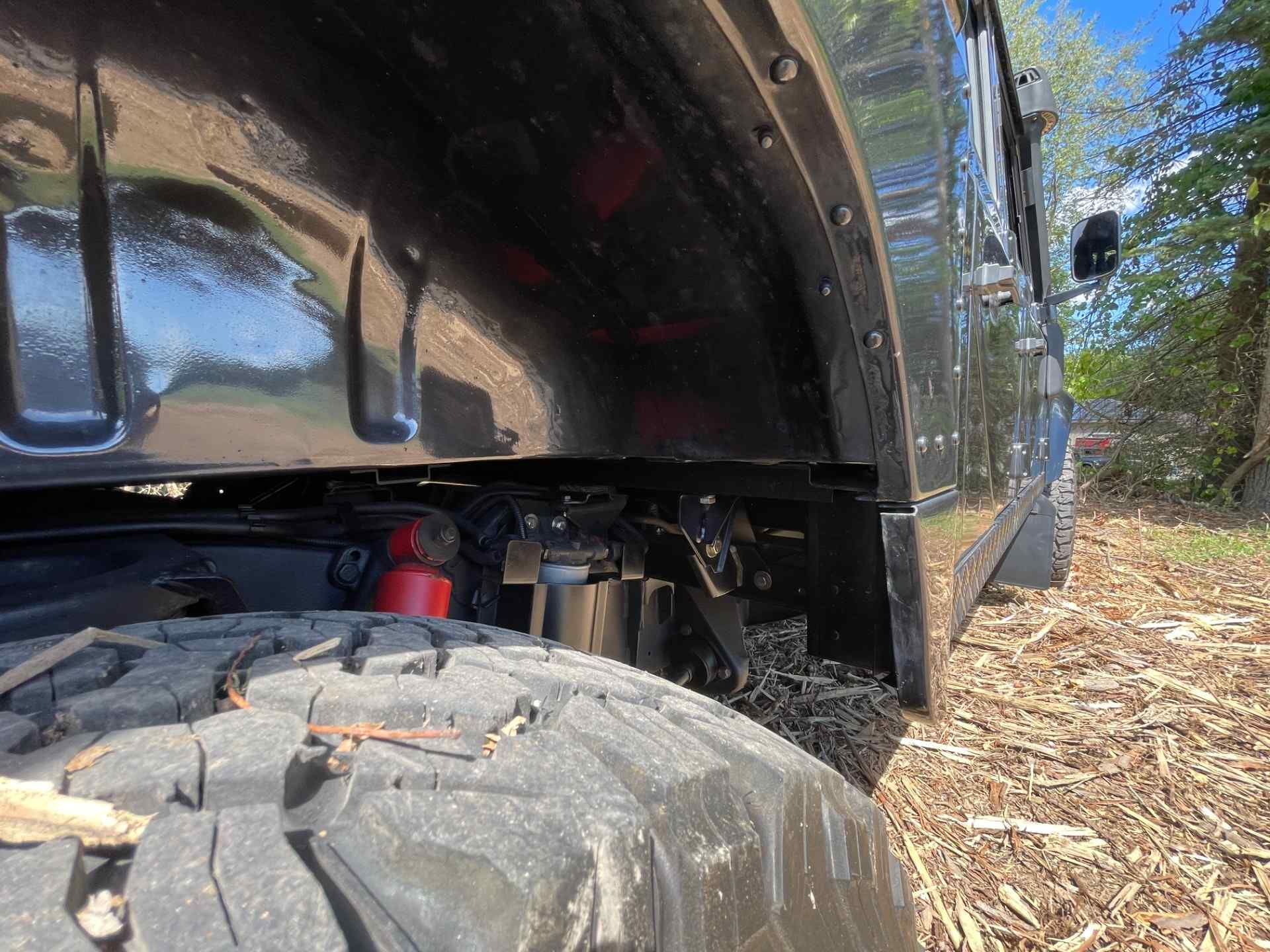 2000 Land Rover Defender 130