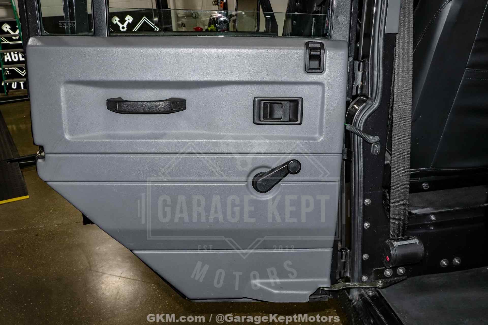 2000 Land Rover Defender 130