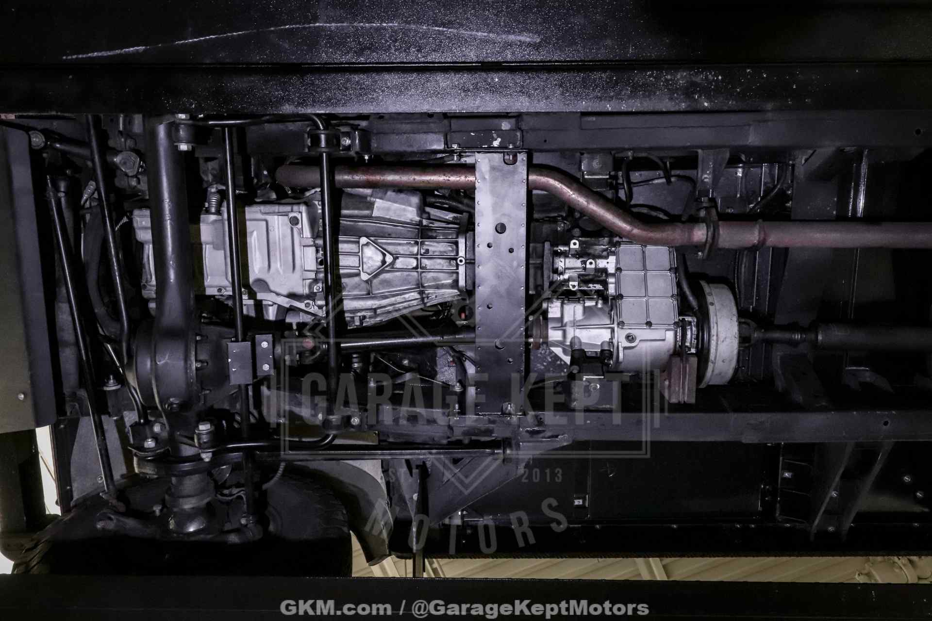 2000 Land Rover Defender 130