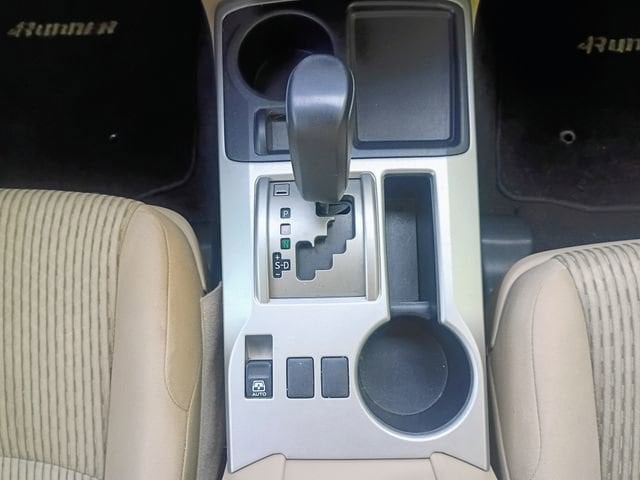 2013 Toyota 4Runner SR5