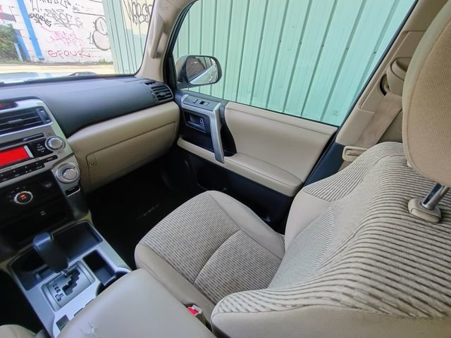 2013 Toyota 4Runner SR5