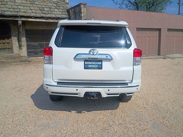 2013 Toyota 4Runner SR5