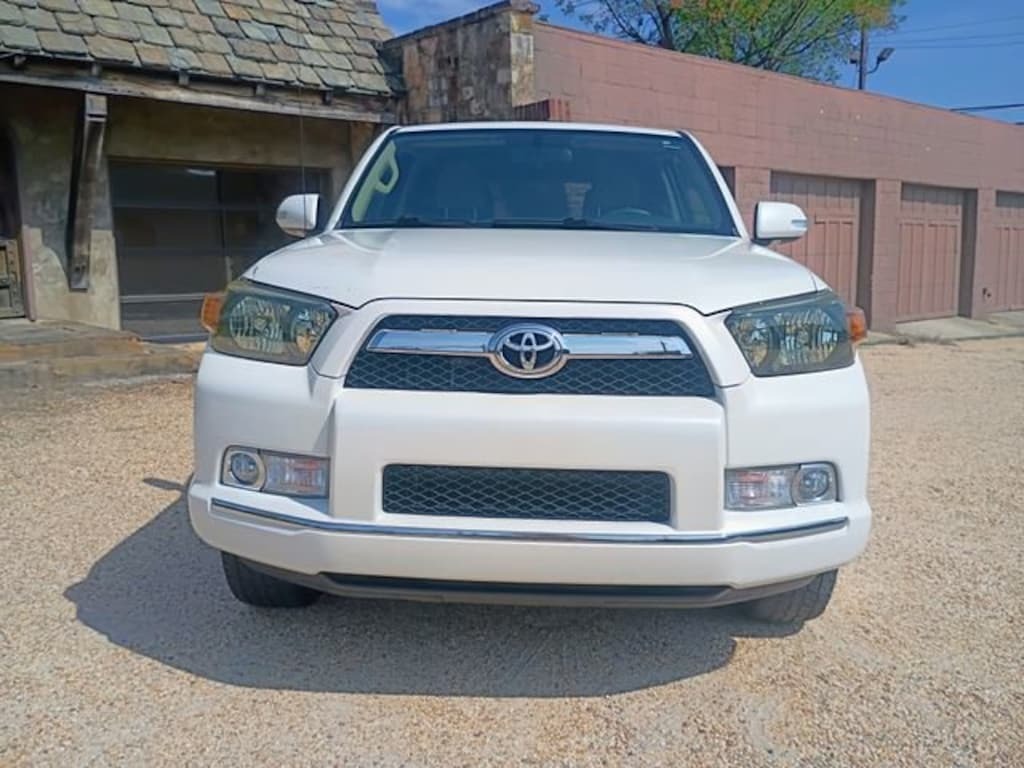 2013 Toyota 4Runner SR5 - 3
