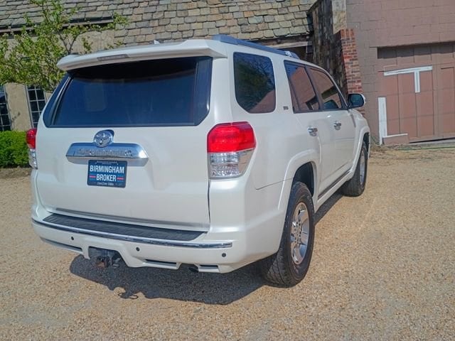 2013 Toyota 4Runner SR5