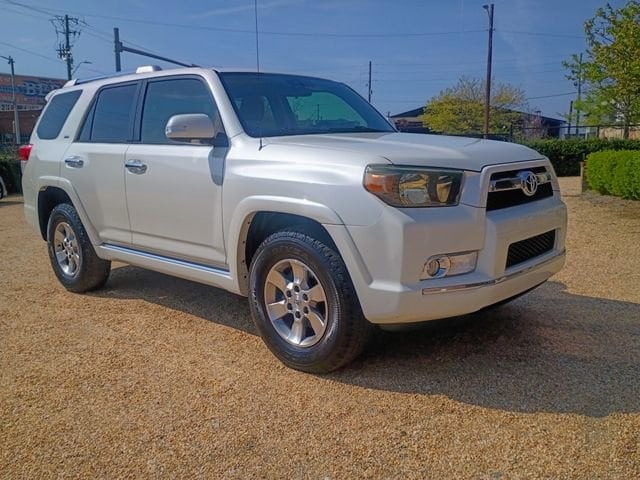 2013 Toyota 4Runner SR5