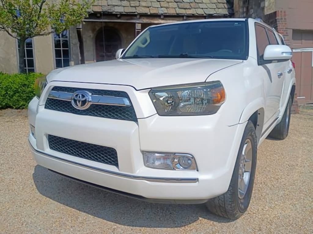 2013 Toyota 4Runner SR5 - 4