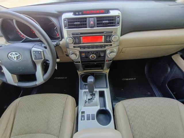 2013 Toyota 4Runner SR5