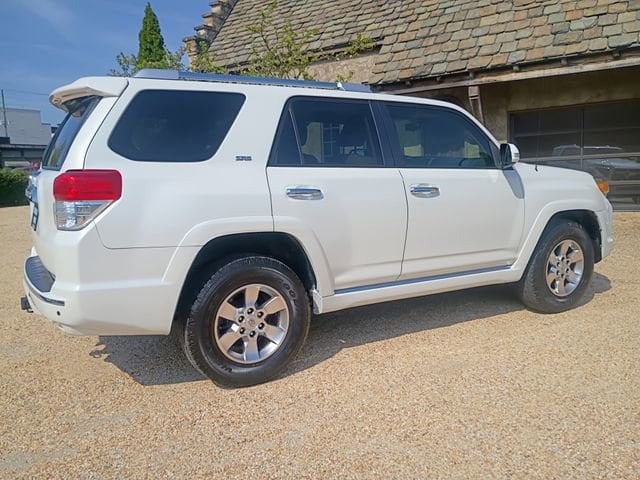 2013 Toyota 4Runner SR5
