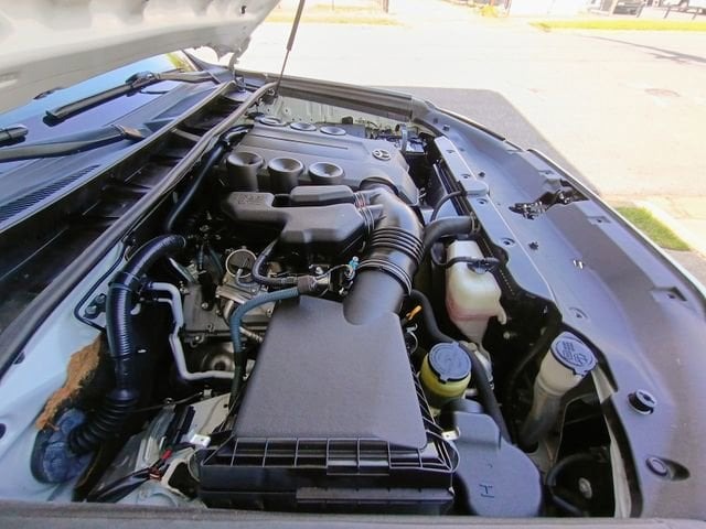 2013 Toyota 4Runner SR5