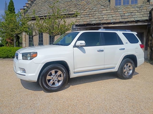 2013 Toyota 4Runner SR5 - 5