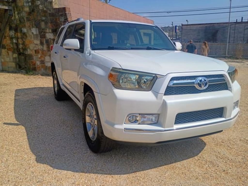 2013 Toyota 4Runner SR5 - 2