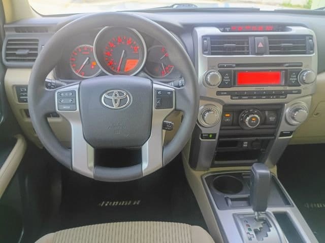 2013 Toyota 4Runner SR5