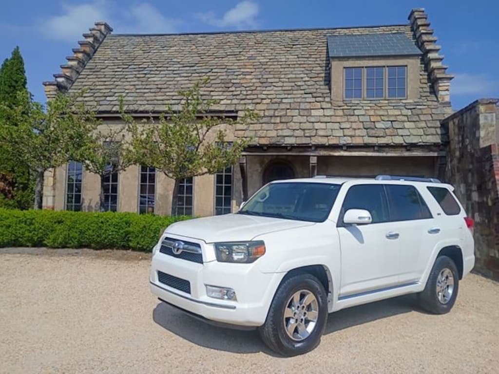  Toyota 4Runner