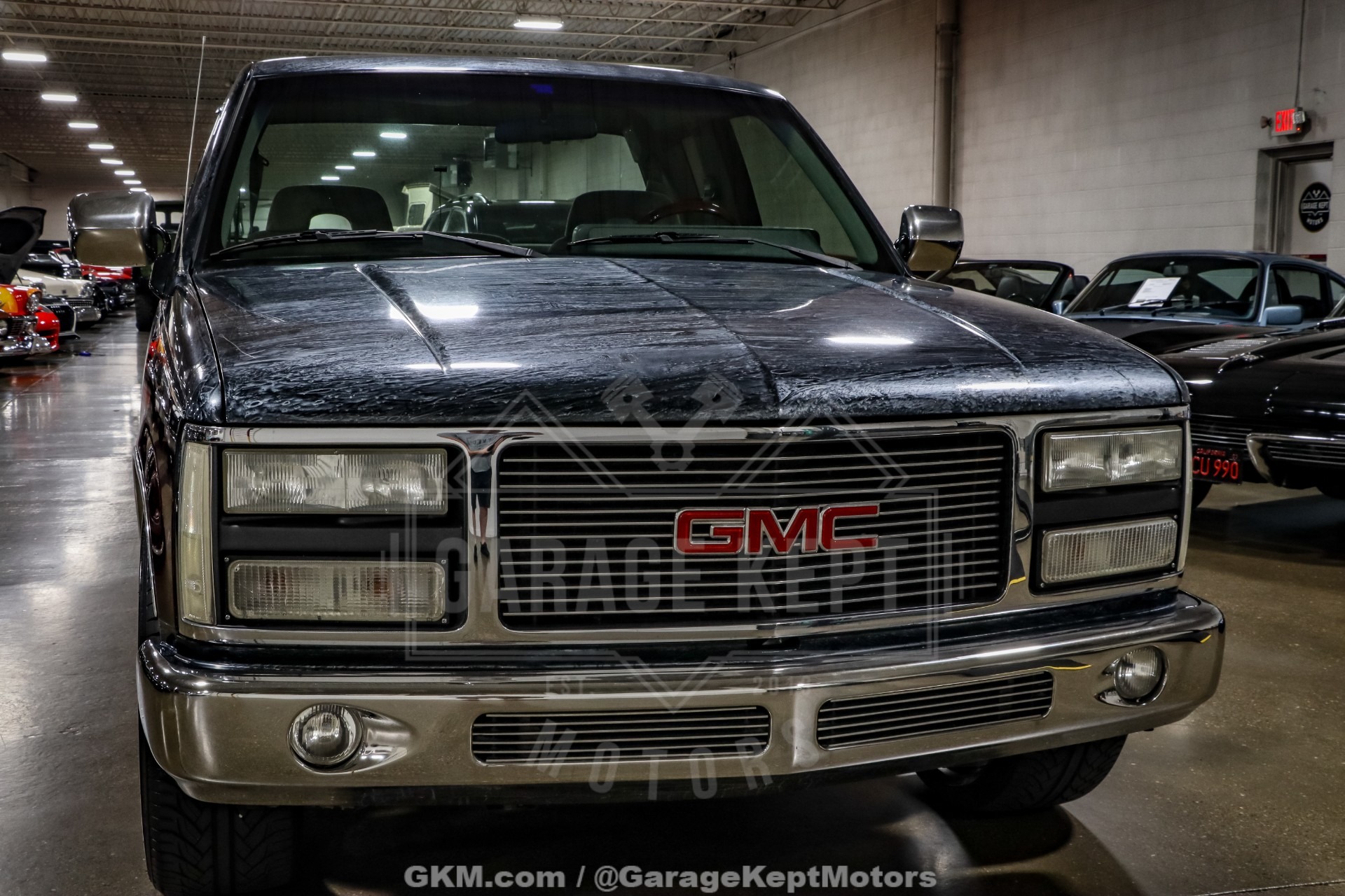 1993 GMC Sierra 1500