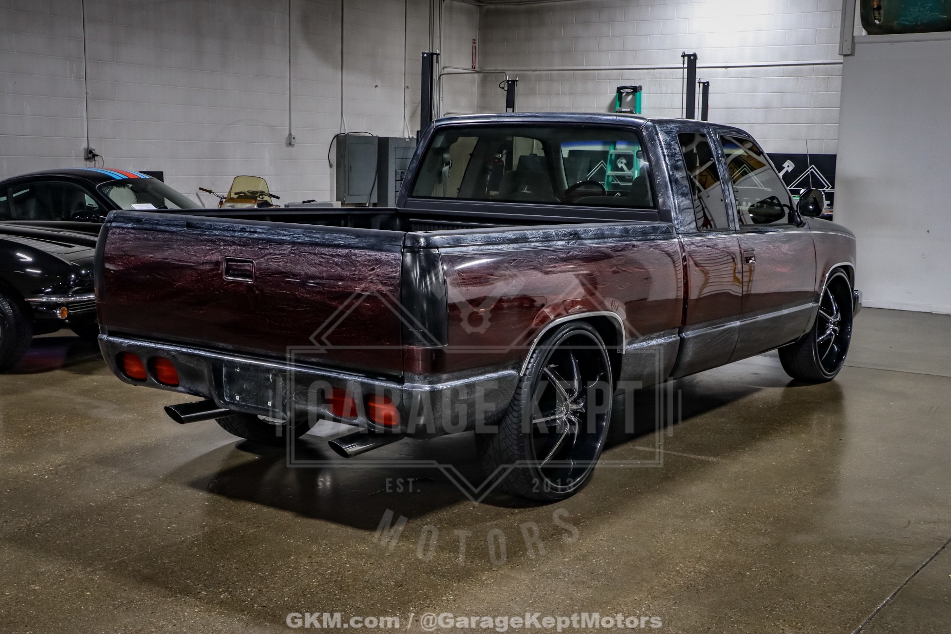 1993 GMC Sierra 1500