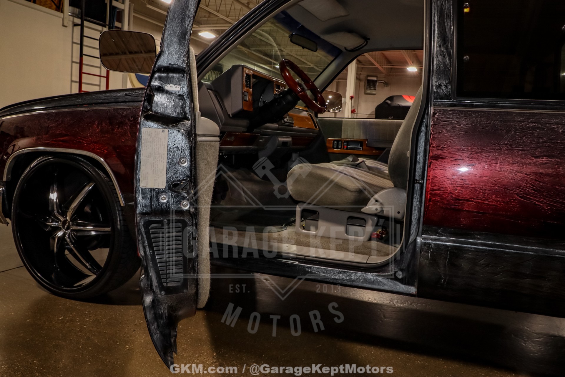 1993 GMC Sierra 1500