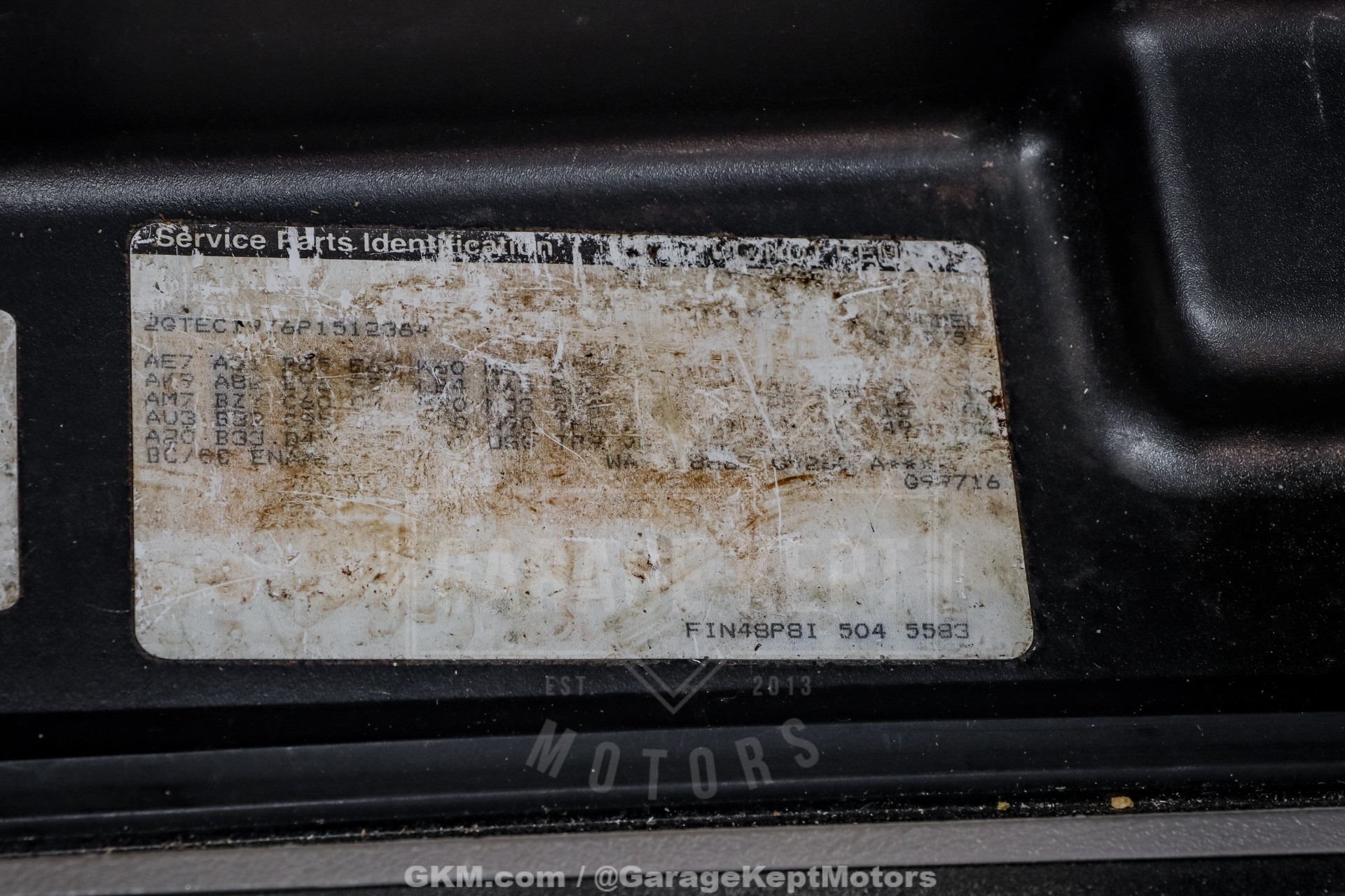 1993 GMC Sierra 1500