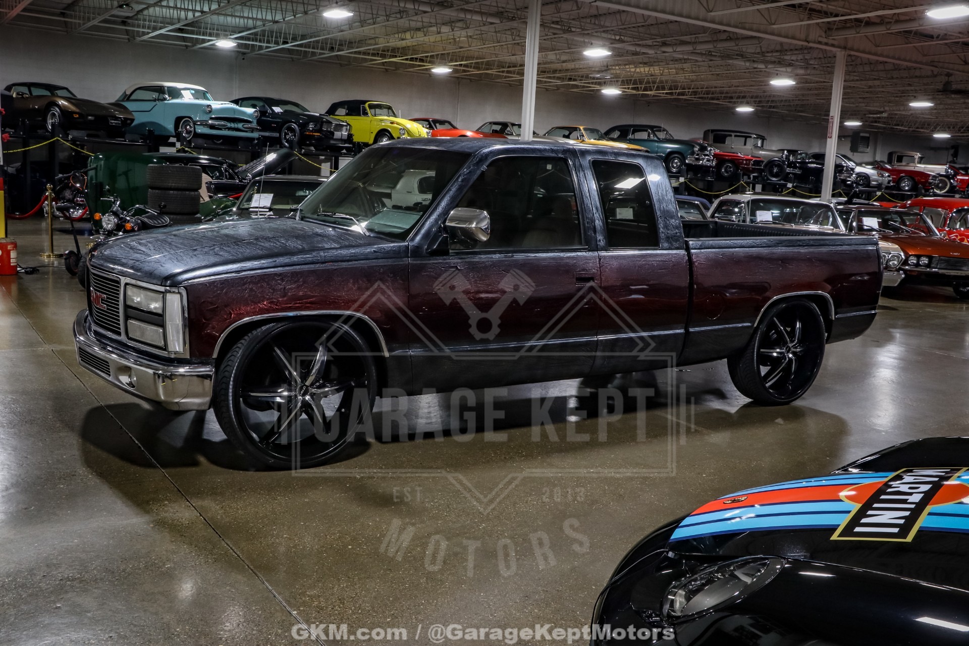 1993 GMC Sierra 1500 - 3