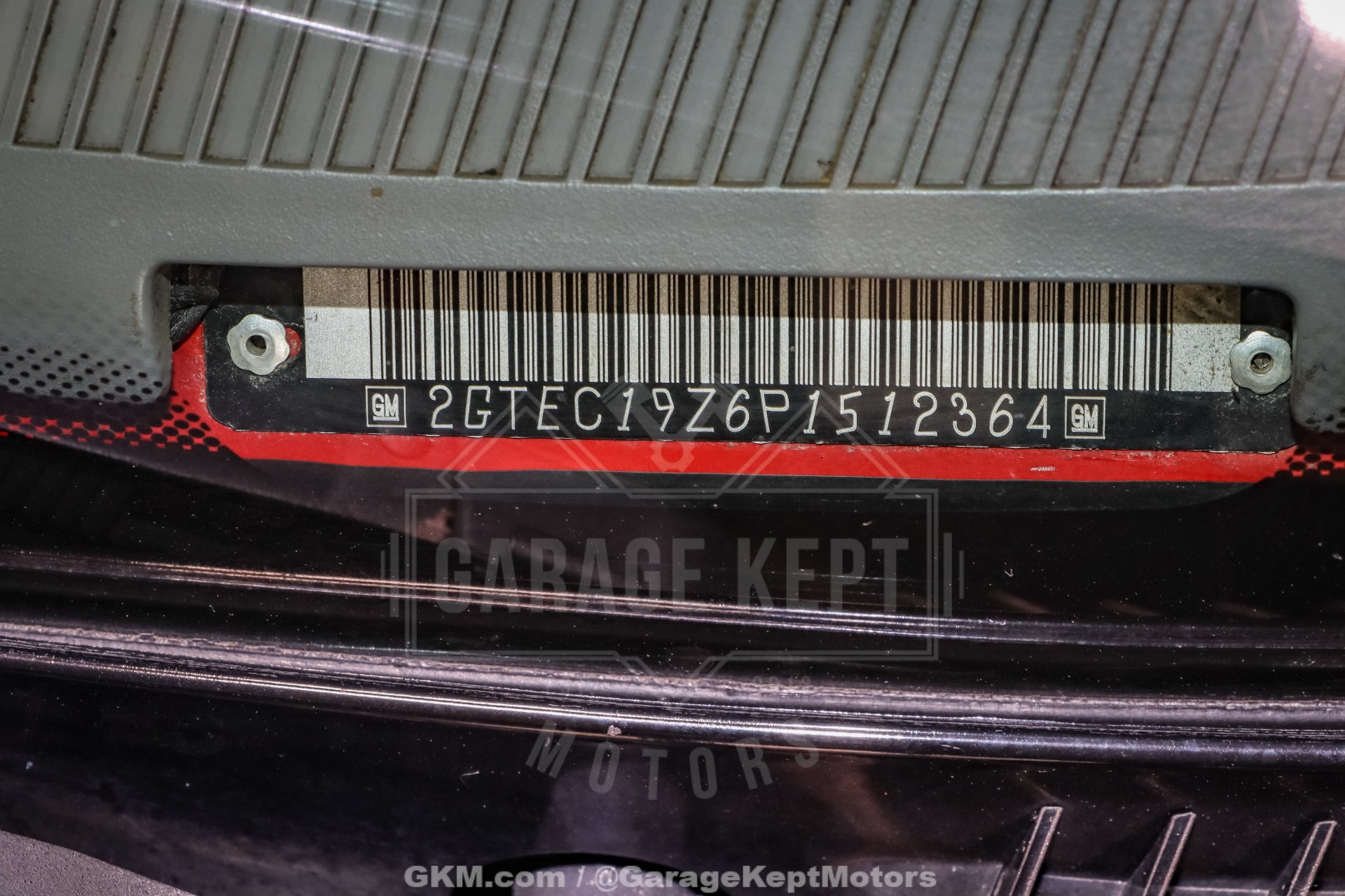 1993 GMC Sierra 1500