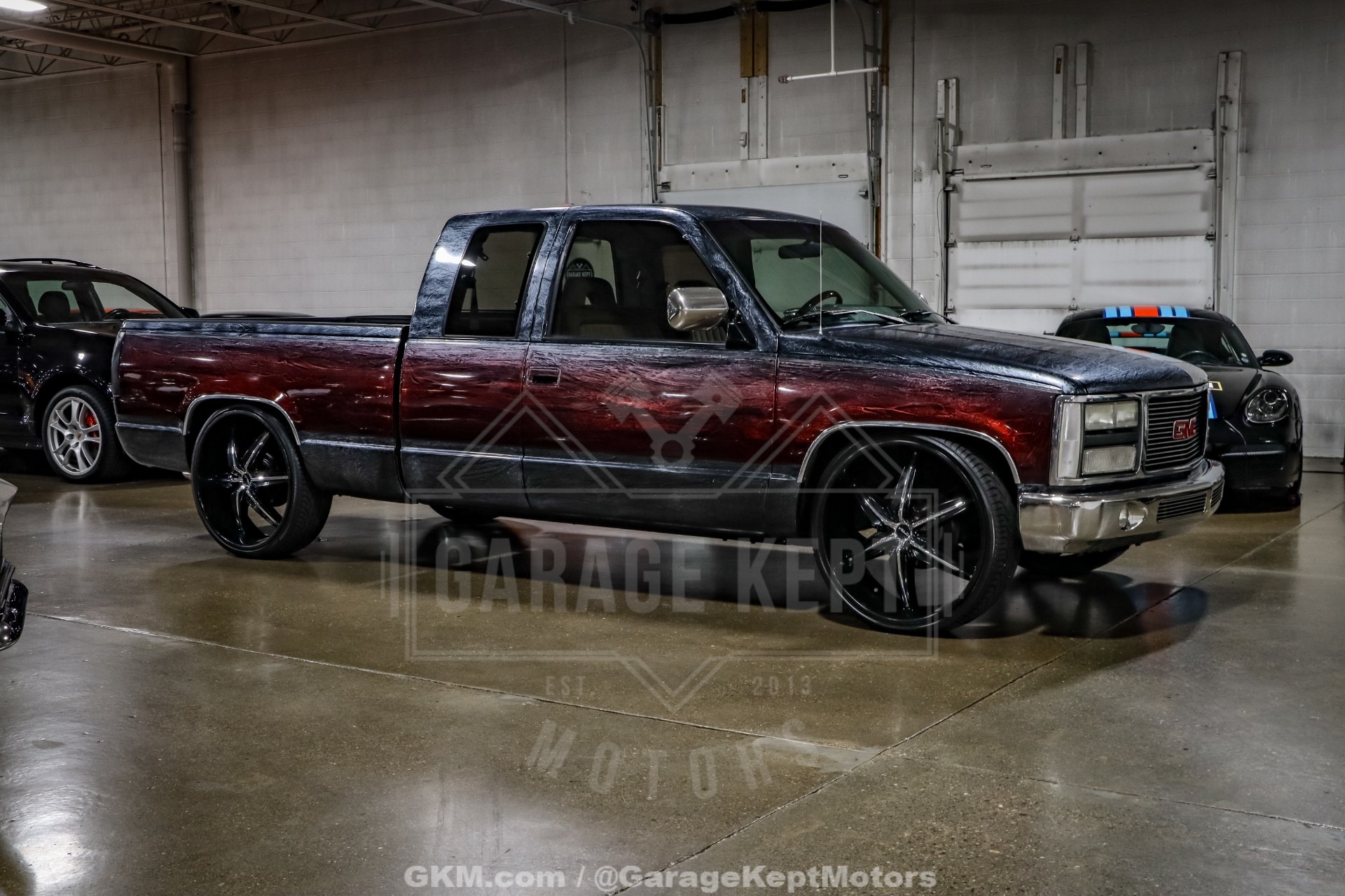 1993 GMC Sierra 1500