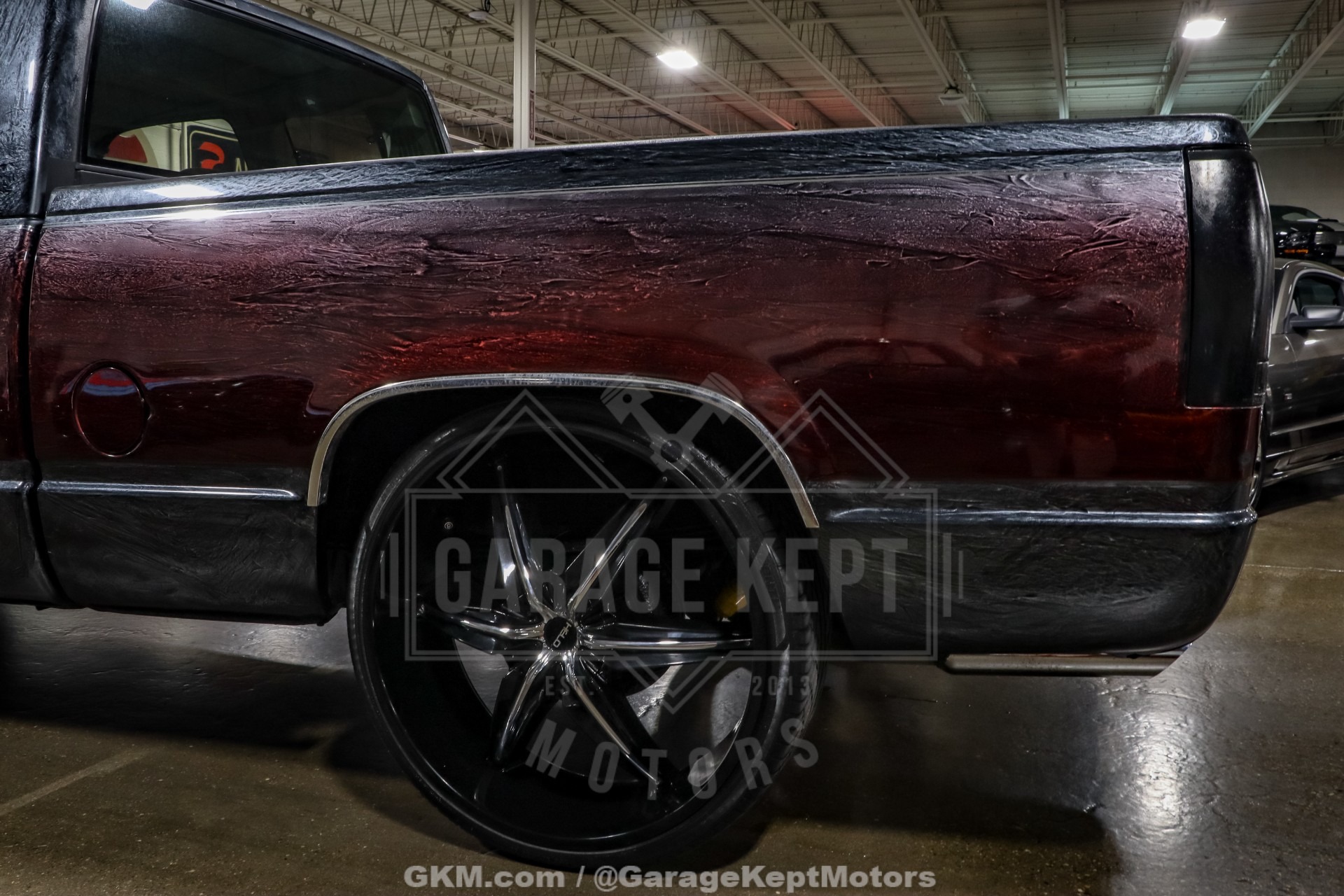 1993 GMC Sierra 1500