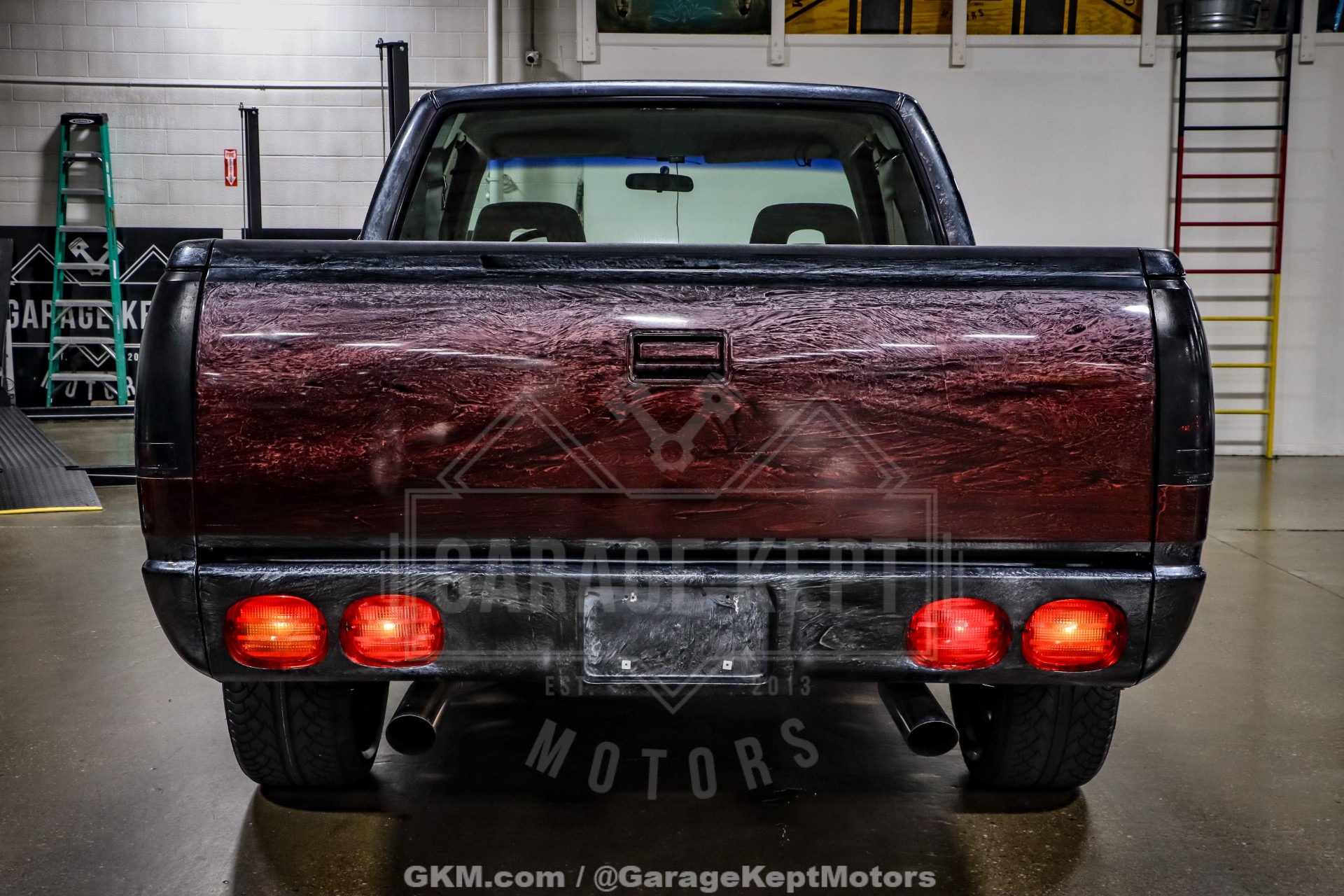 1993 GMC Sierra 1500