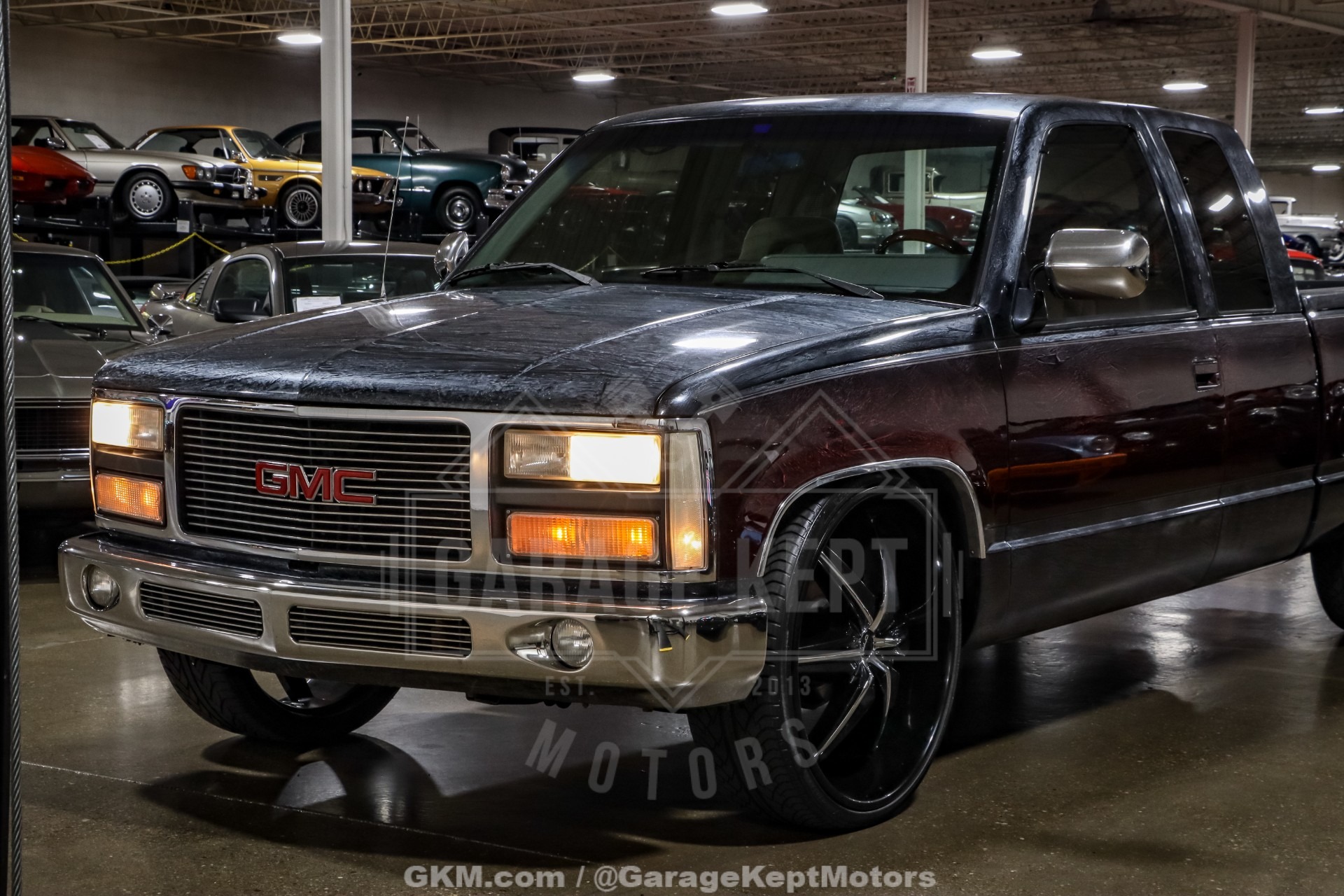 1993 GMC Sierra 1500