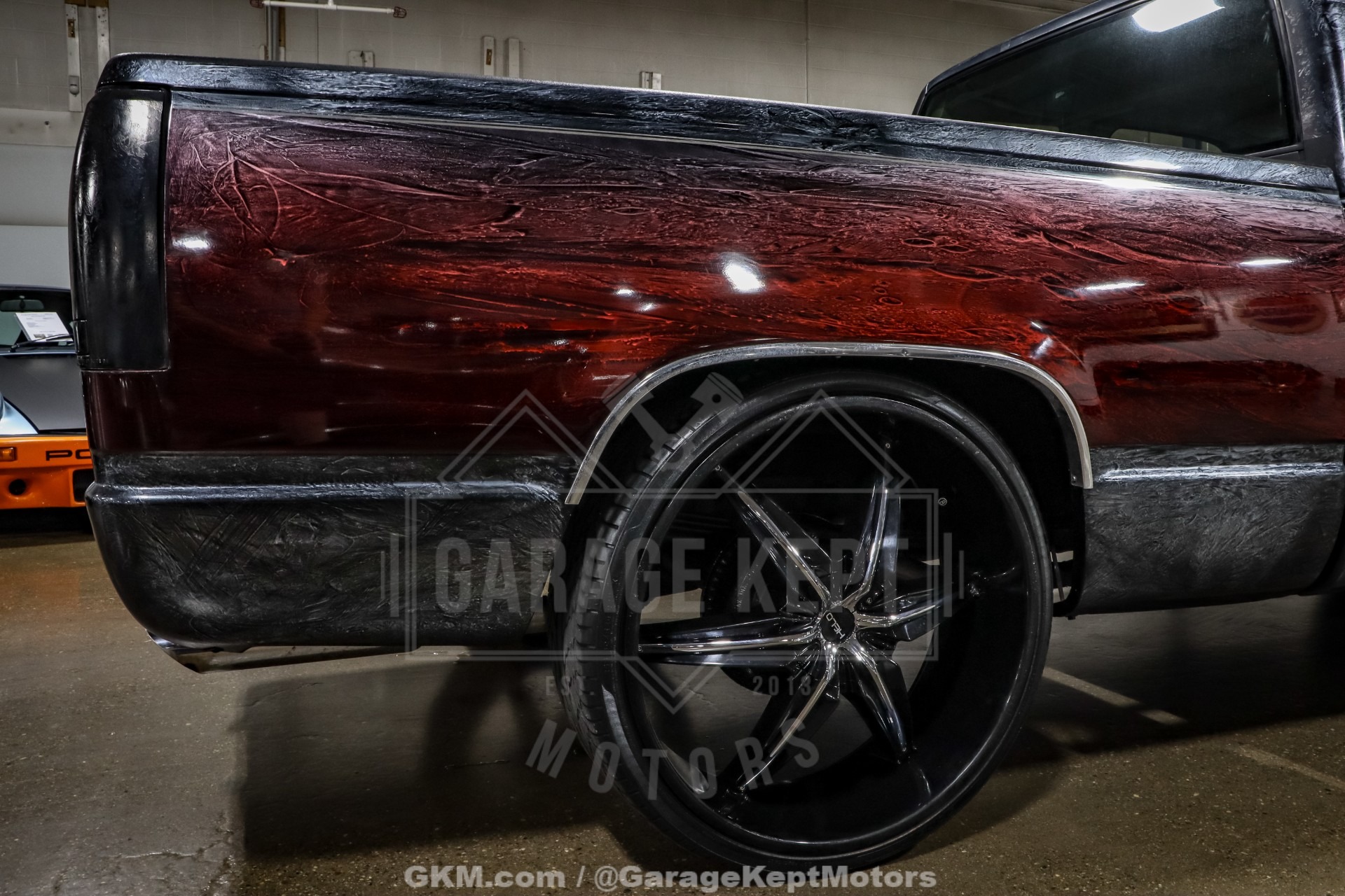 1993 GMC Sierra 1500