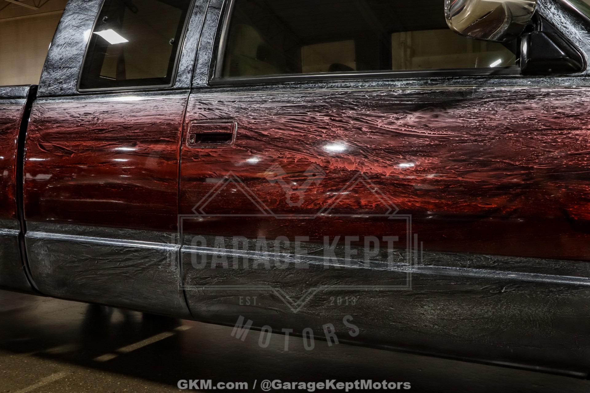 1993 GMC Sierra 1500