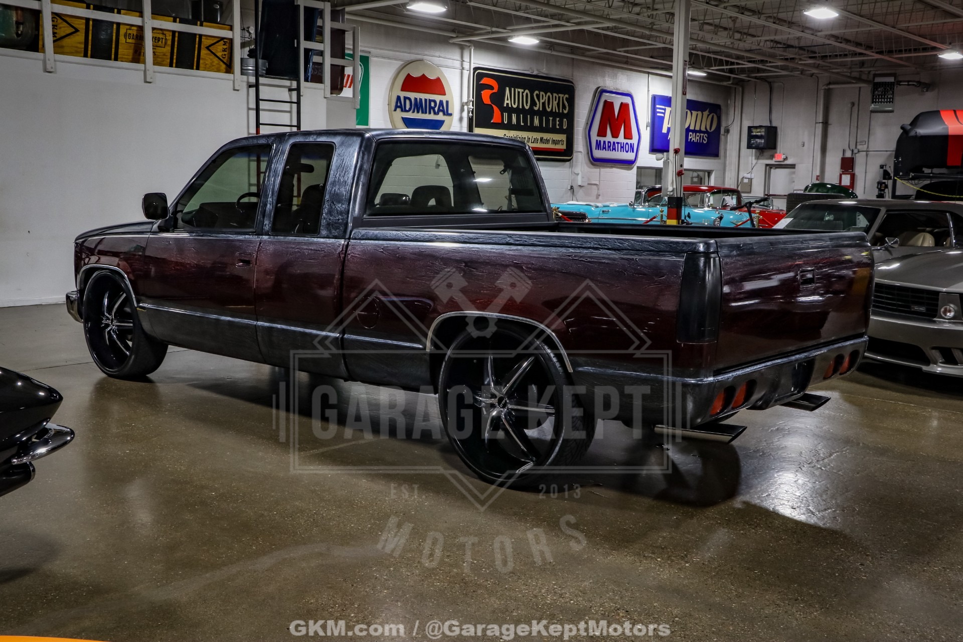 1993 GMC Sierra 1500 - 5